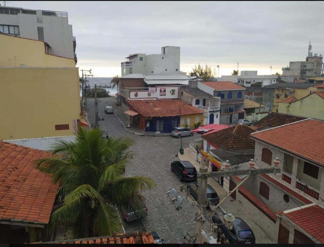 Ferienwohnung Apartamento Mobiliado - Centro - Saquarema Exterior foto